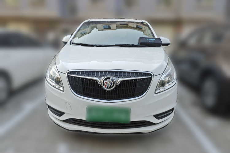 别克GL8 2017款 25S 豪华型 国V车身外观6001