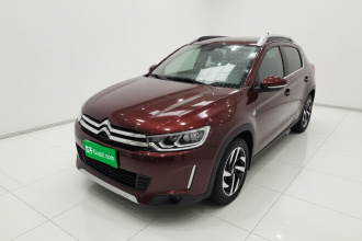 雪铁龙C3-XR 2015款 1.6L 自动先锋型