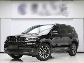 Jeep 大指挥官 2018款 2.0T 四驱悦享版 国VI