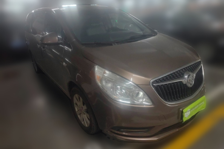 别克GL8 2018款 28T 豪华型 国VI车身外观3