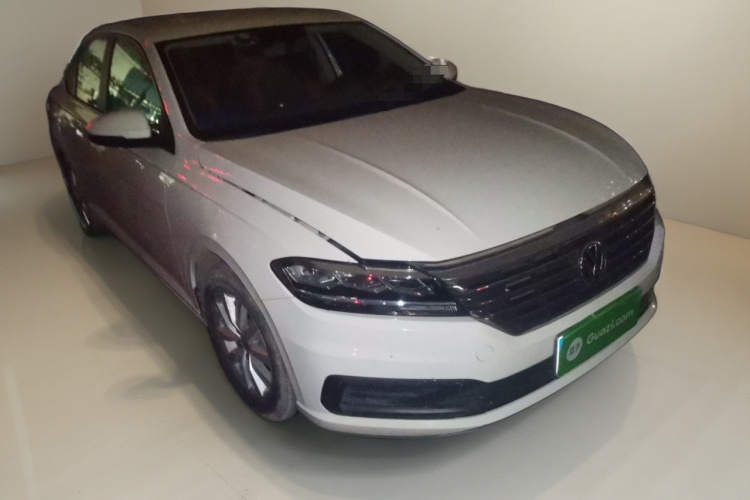 大众 朗逸 2018款 1.5L 自动风尚版 国V车身外观3