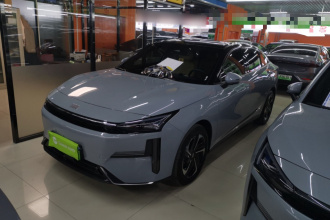 吉利银河 银河L6 2024款 125km PLUS 龙腾版