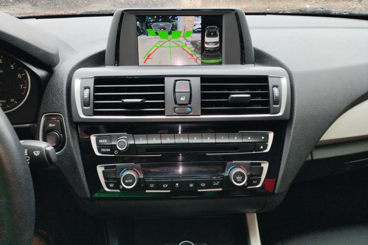 宝马2系(进口) 2015款 218i 敞篷轿跑车局部细节16