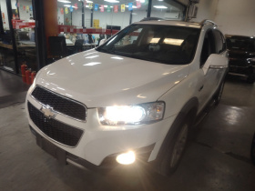 雪佛兰 科帕奇 2014款 2.4L 四驱旗舰版 7座