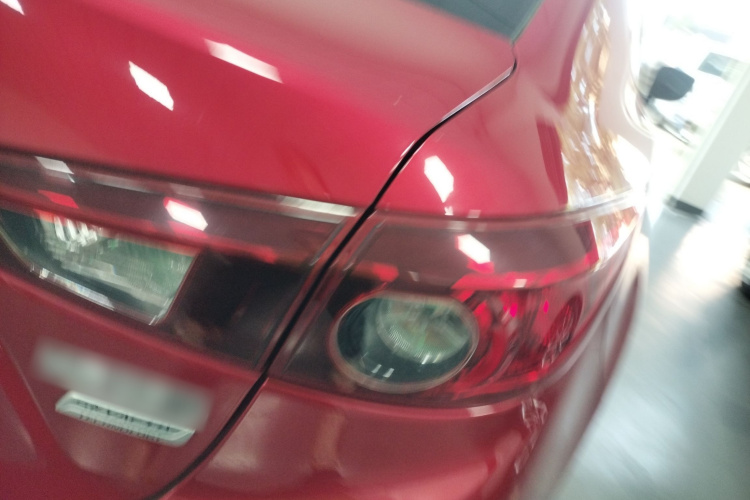 马自达3 昂克赛拉 2016款 三厢 1.5L 自动舒适型车身外观6001