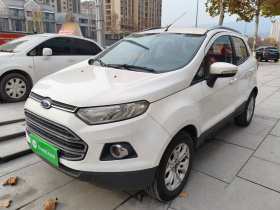 福特 翼搏 2013款 1.5L 自动尊贵型