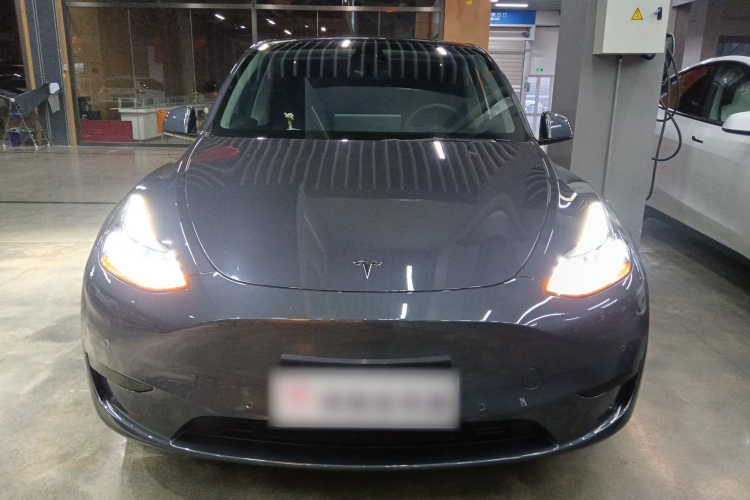 特斯拉 Model Y 2022款 改款 后轮驱动版车身外观6001