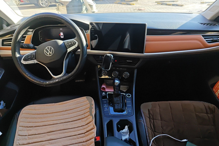 大众 宝来 2023款 200TSI DSG智行PRO版中控内饰12