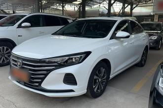 长安 逸动 2021款 PLUS 1.6L GDI 手动豪华型