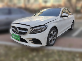 奔驰C级 2020款 改款 C 260 L 运动版