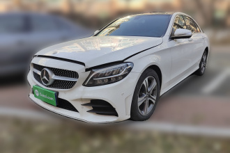 奔驰C级 2020款 改款 C 260 L 运动版