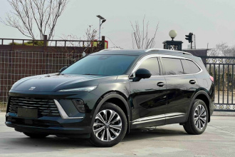 别克 2024款 昂科威Plus 28T 四驱尊享版