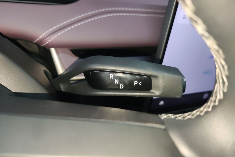 小米汽车 小米SU7 2024款 四驱超长续航高阶智驾Max版局部细节18