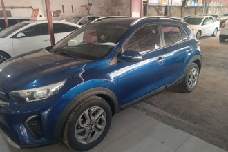 起亚 奕跑 2019款 1.4L 自动趣享版 国V