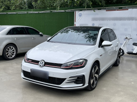 大众 高尔夫GTI 2019款 2.0TSI GTI 国V