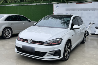 大众 高尔夫GTI 2019款 2.0TSI GTI 国V