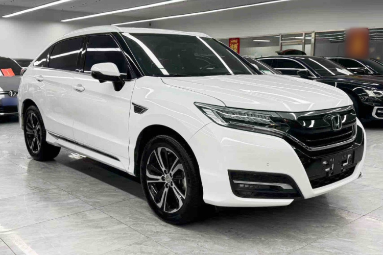 本田UR-V 2017款 370TURBO 两驱尊贵版 国V车身外观6001