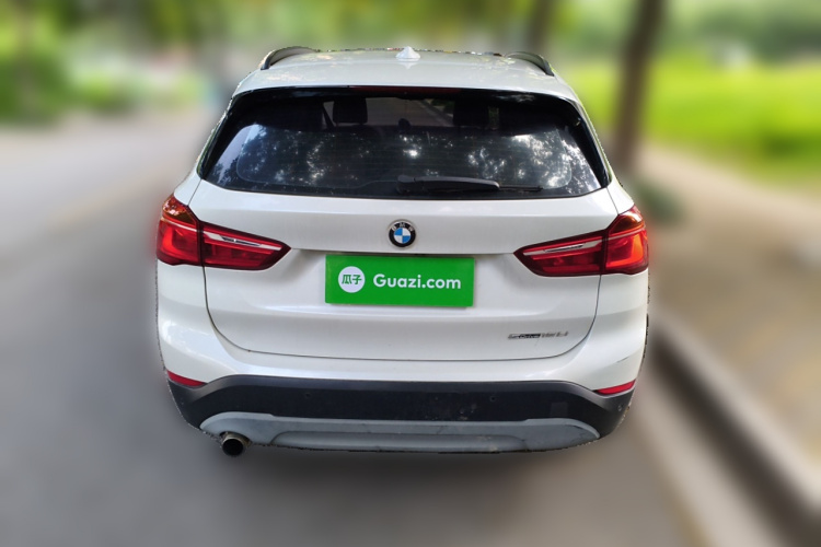 宝马X1 2019款 sDrive18Li 时尚型车身外观6004