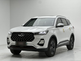 奇瑞 瑞虎7 2020款 神行版 1.5T CVT神行1号