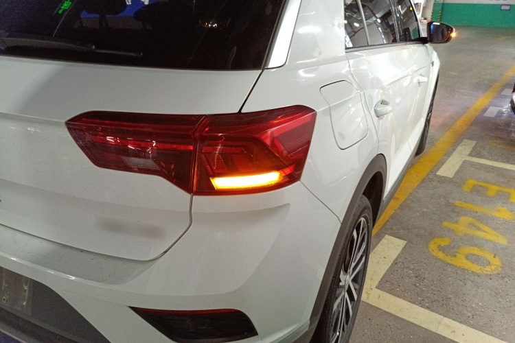 大众 T-ROC探歌 2019款 280TSI DSG两驱舒适型 国VI车身外观9