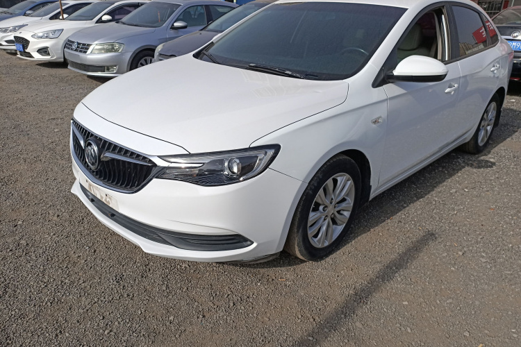 别克 英朗 2018款 15T 手动精英型 国V车身外观1