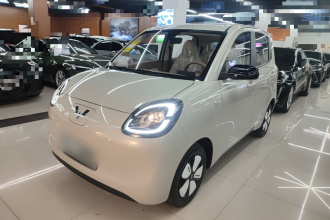 五菱汽车 宏光MINIEV 2025款 四门版 进阶款