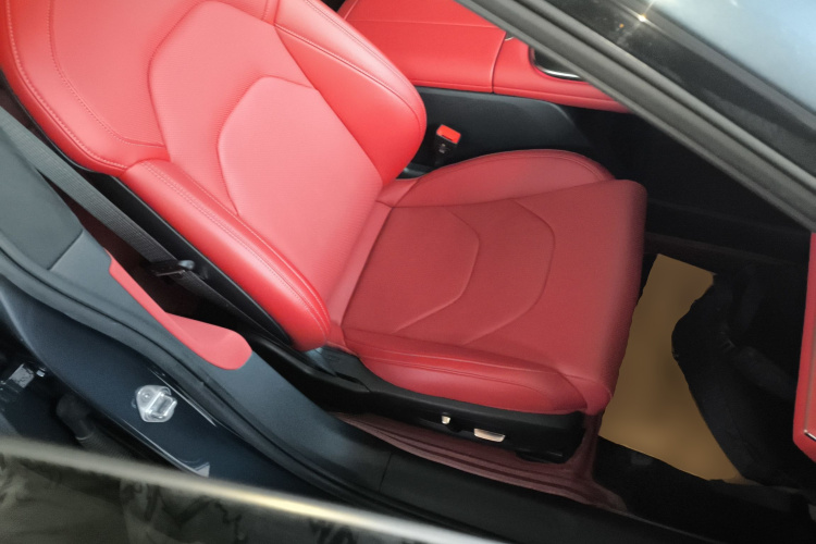 小米汽车 小米SU7 2024款 四驱超长续航高阶智驾Max版局部细节41