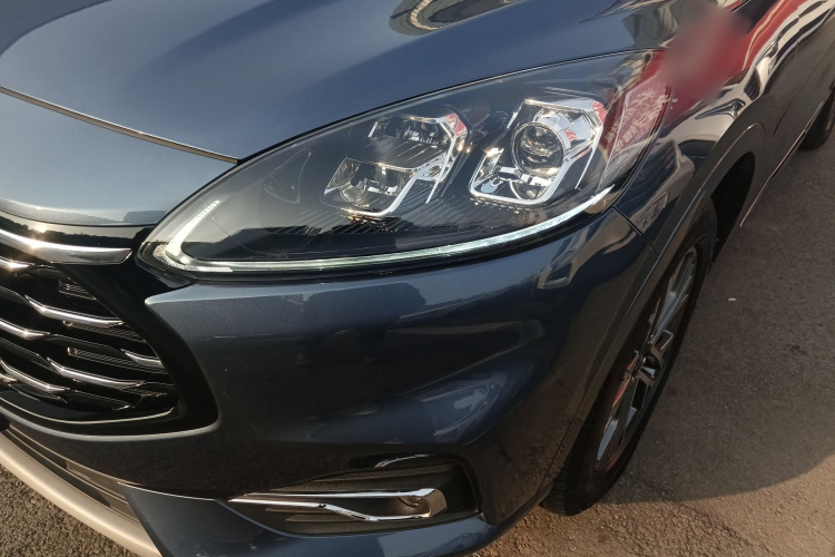 福特 锐际 2020款 EcoBoost 245 四驱悦享款局部细节36