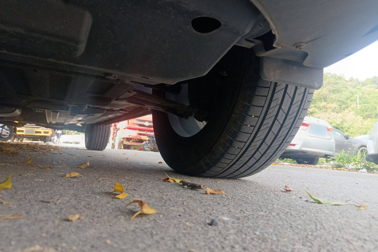 哈弗H6 2022款 第三代 1.5T 自动两驱Max局部细节9004