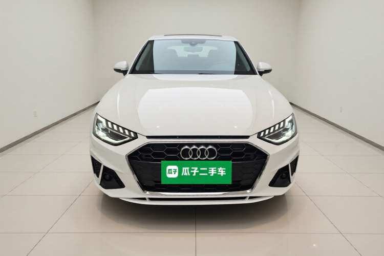 奥迪A4L 2020款 40 TFSI 时尚动感型车身外观2