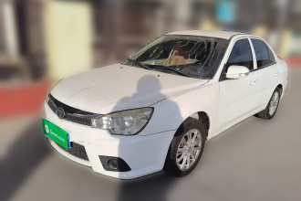 东南 V3菱悦 2014款 1.5L 手动亲民版