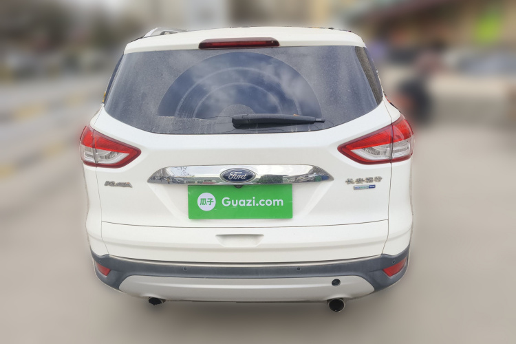 福特 翼虎 2013款 1.6L GTDi 四驱精英型车身外观6004