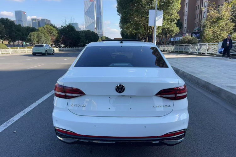 大众 朗逸 2024款 1.5L 自动星空五百万版车身外观6004