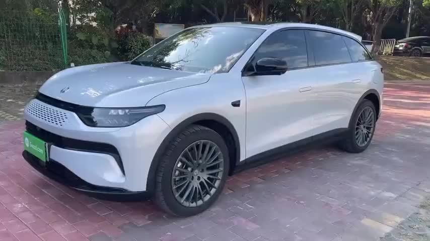 零跑汽车 零跑C11 2023款 增程 180舒享版实拍1