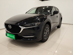 马自达CX-4 2020款 2.0L 自动两驱蓝天探索版