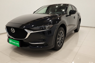马自达CX-4 2020款 2.0L 自动两驱蓝天探索版