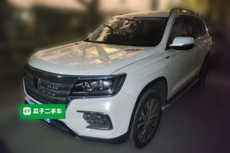 荣威RX8 2019款 30T 智联网四驱超群至尊版