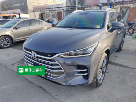 比亚迪 唐新能源 2018款 DM 2.0T 全时四驱智联创享型 7座 国V