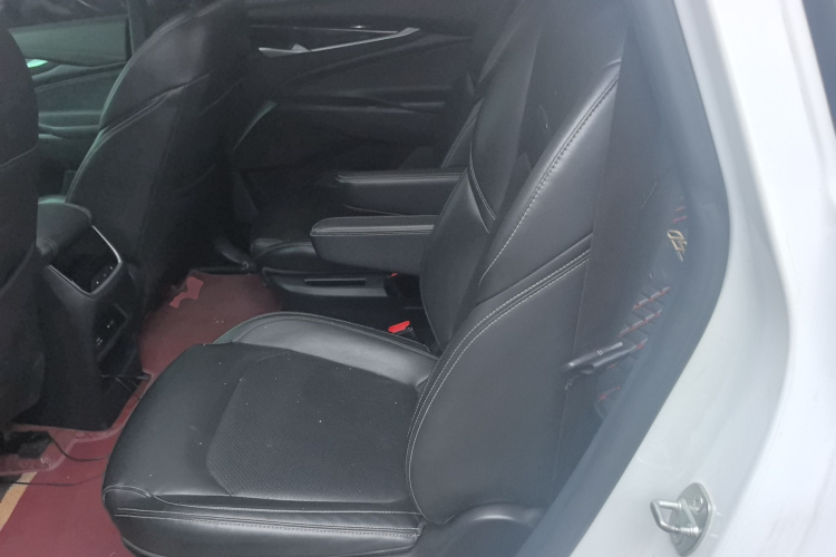 上汽大通MAXUS 大通G50 2020款 1.5T 自动豪华版中控内饰21