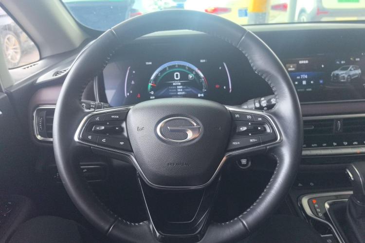 广汽传祺 传祺M6 2021款 PRO 270T DCT豪华版中控内饰13