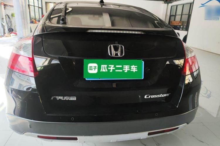 本田 歌诗图 2014款 2.4L 豪华导航版车身外观6004