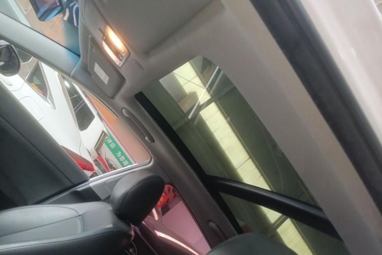 现代 名图 2017款 1.8L 自动智能型GLS 国V中控内饰22