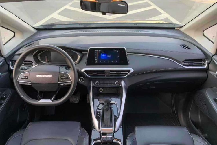 上汽大通MAXUS 大通G50 2021款 1.5T 自动畅游B中控内饰7001