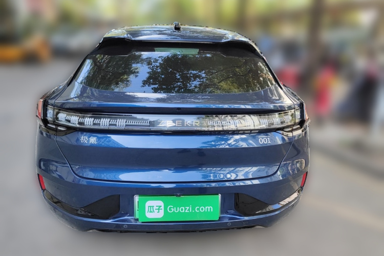 极氪001 2023款 WE版 100kWh车身外观6004
