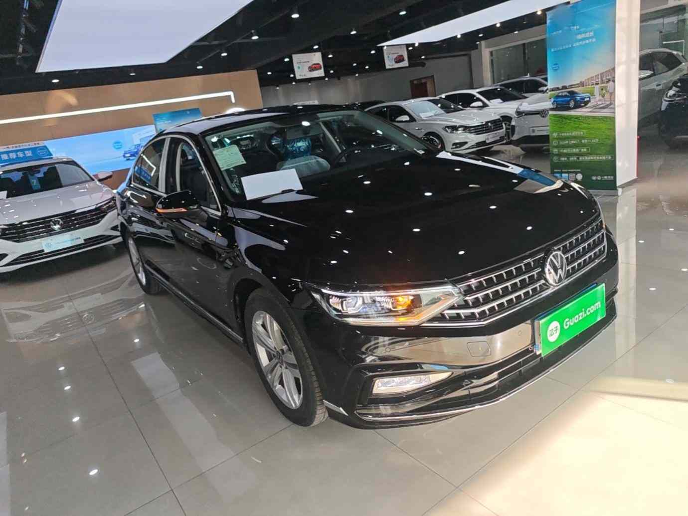 大众 迈腾 2025款 众享款 280TSI DSG舒适型(5)