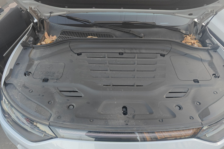 零跑汽车 零跑C11 2023款 纯电 500智享版局部细节24