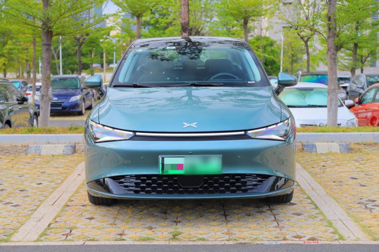 小鹏P5 2024款 500Pro版车身外观6001