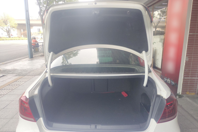 一汽-大众CC 2015款 2.0TSI 豪华型局部细节23