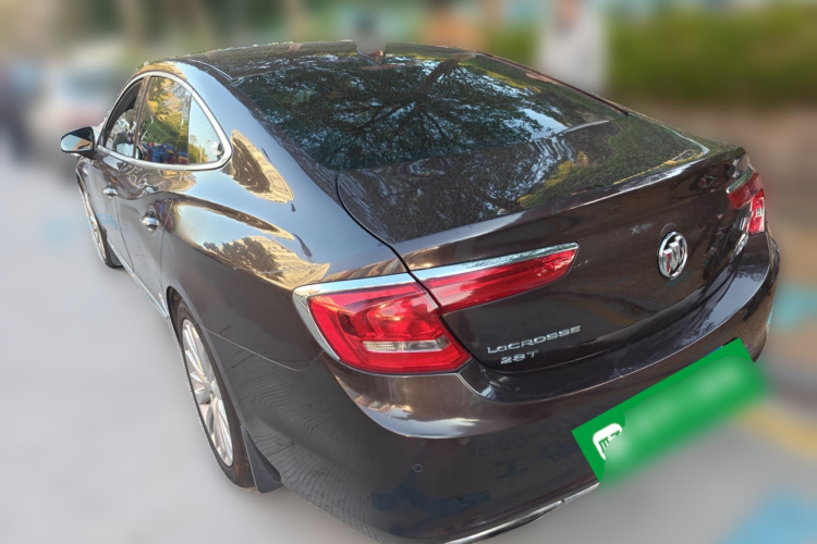 别克 君越 2016款 28T 旗舰型车身外观6003