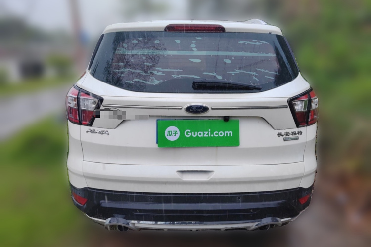 福特 翼虎 2017款 EcoBoost 180 两驱虎跃型车身外观6004